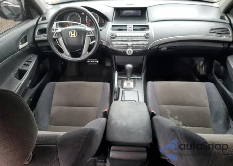 2010 Honda Accord Lxp из США, поврежденный, VIN 1HGCP2F48AA126165